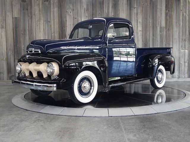 1951 Ford Other Pickups Original Flathead Restored Drive Beautifully WOW