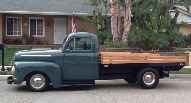 1951 Ford Other Pickups Flat Bed