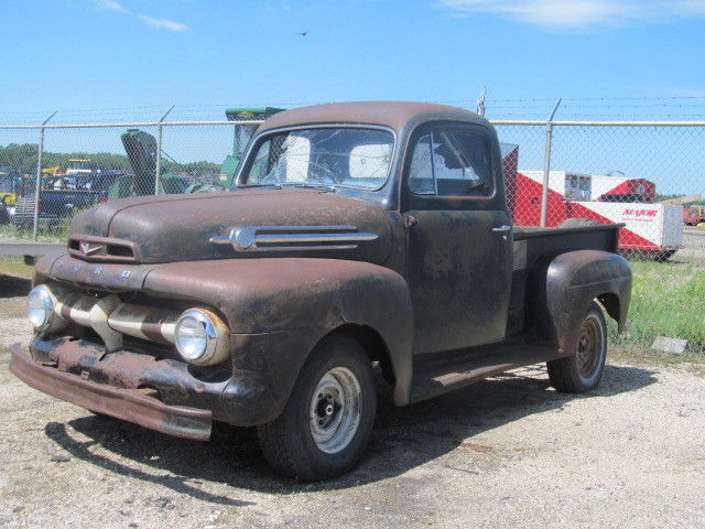 1951 Ford Other Pickups PICKUP