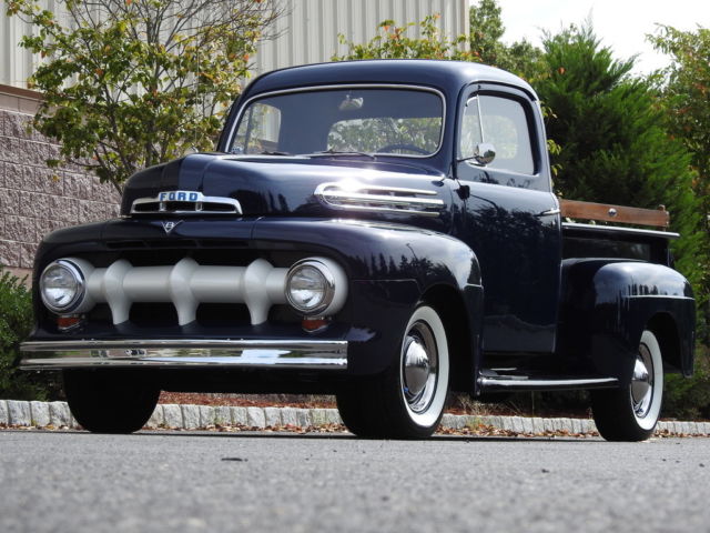 1951 Ford Other Pickups Base