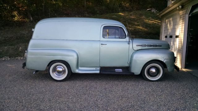 1951 Ford Other Pickups panel