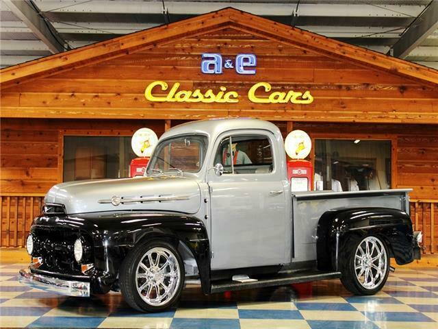 1951 Ford Other Pickups 283 cui / 700R4