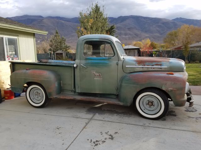 1951 Ford Other Pickups Patina