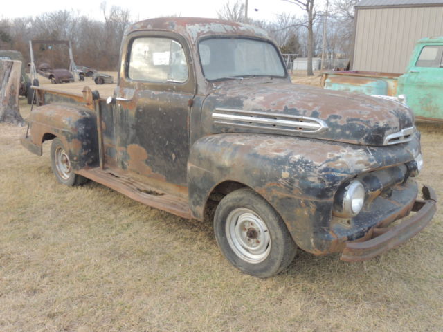 1951 Ford Other Pickups 5 STAR CAB