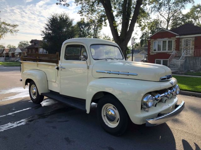 1951 Ford Other Pickups Deluxe