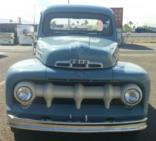 19510000 Ford Other Pickups