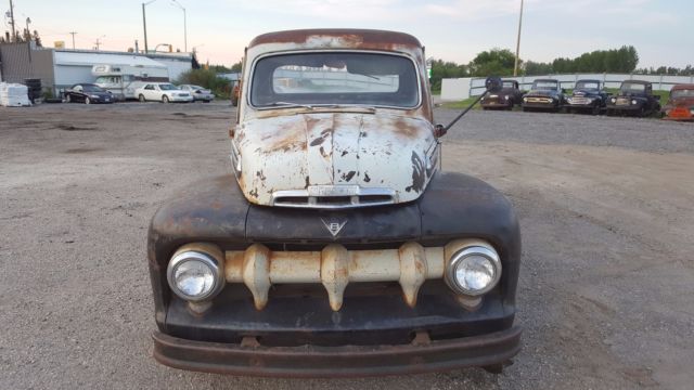 1951 Ford Other Pickups Mercury M3