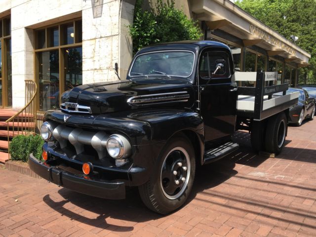 1951 Ford Other Stake Truck