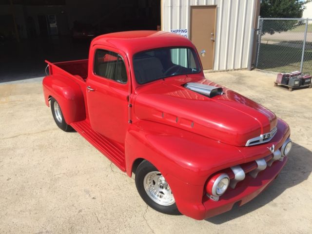 1951 Ford Other Pickups F-1