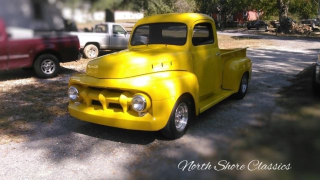 1951 Ford Other -F1- CLASSIC TRUCK - RESTORED 2015