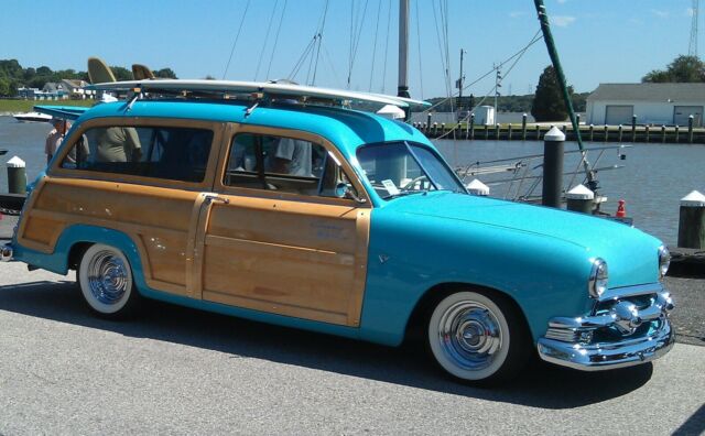 1951 Ford Country Squire Country Squire