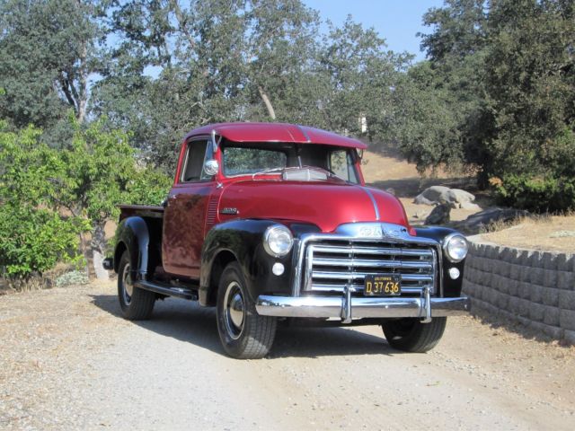 1951 GMC Pickup Truck