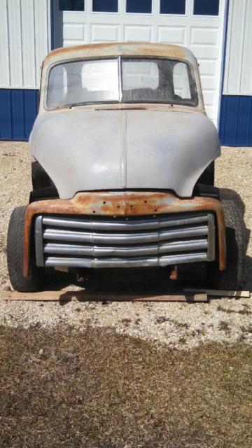 1951 GMC Other Base