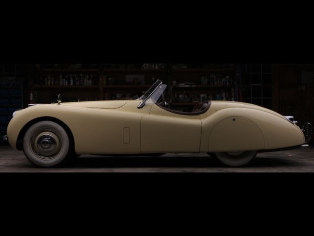 1951 Jaguar XK