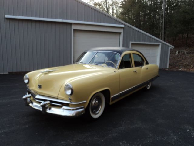 1951 Other Makes Golden Dragon