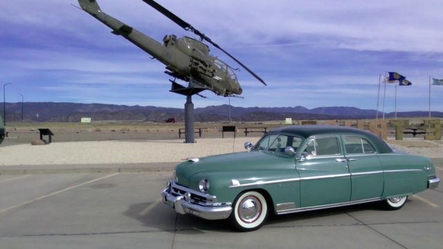 1951 Lincoln L-Series