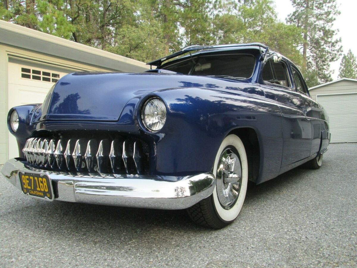 1951 Mercury Custom Custom