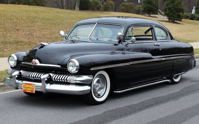 1951 Mercury Coupe --