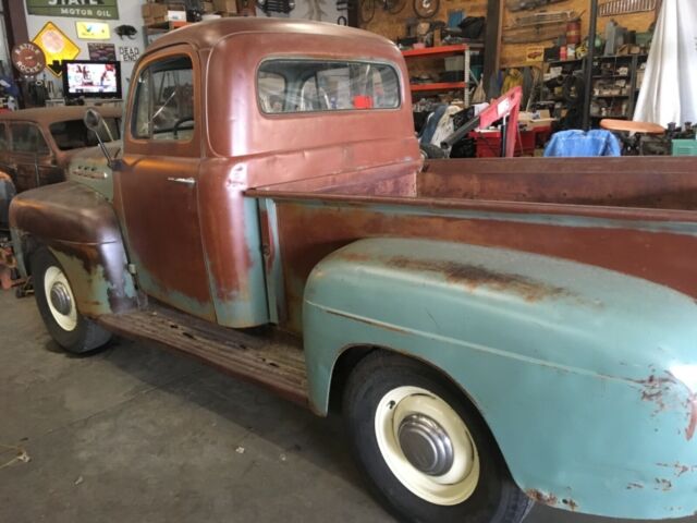 1951 Ford Other Pickups Mercury