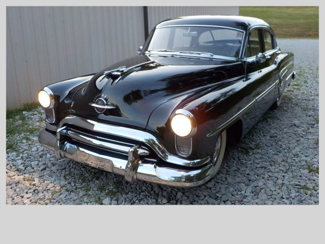 1951 Oldsmobile Ninety-Eight *NO RESERVE* 98 Not Running
