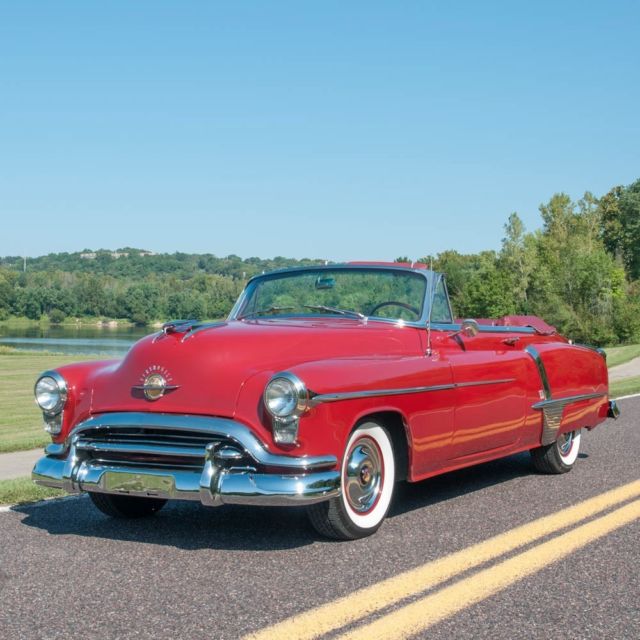 1951 Oldsmobile Other Super 88 Convertible