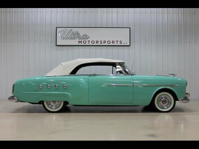 1951 Packard Convertible --