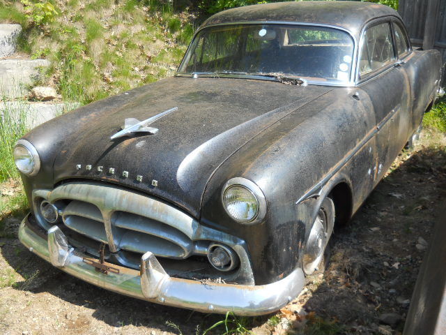 1951 Packard