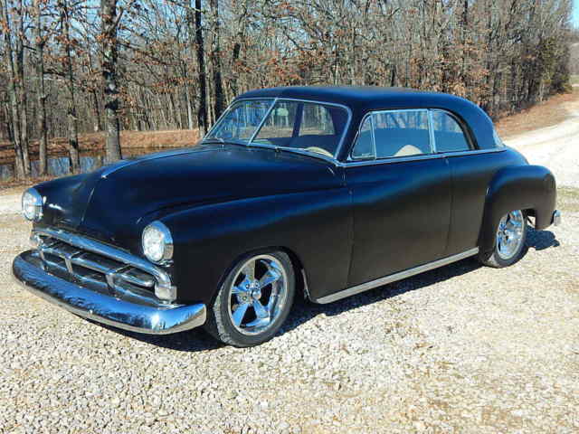 1951 Plymouth Belvedere