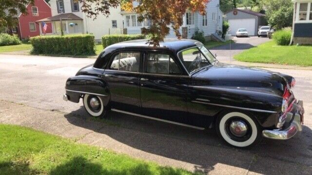 1951 Plymouth Cranbrook STAINLESS