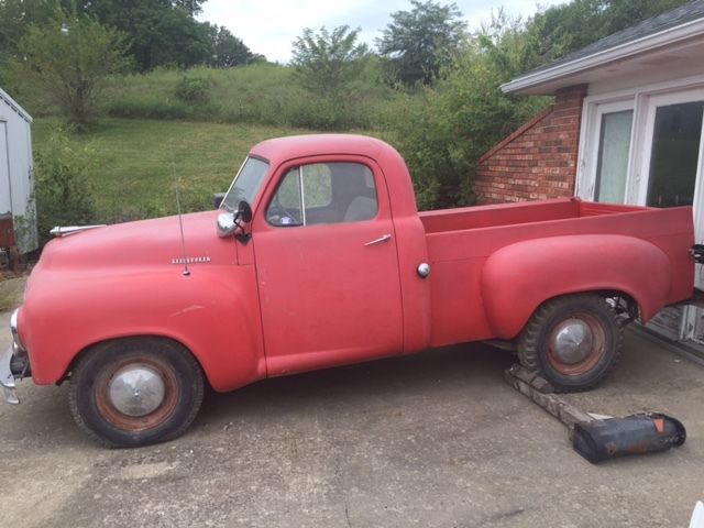 1951 Other Makes Pickup