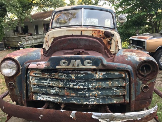 1951 GMC Other Project Truck
