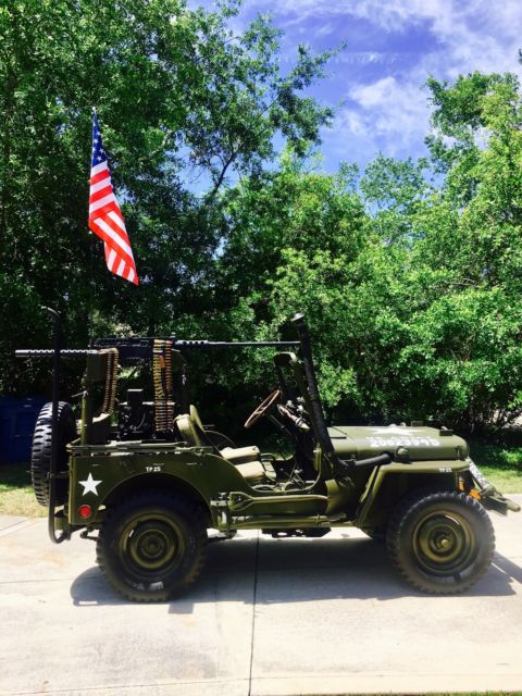 1951 Jeep Other Military