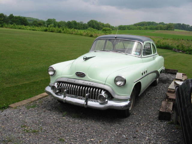 1952 Buick Other