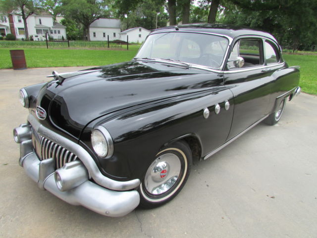 1952 Buick SPECIAL