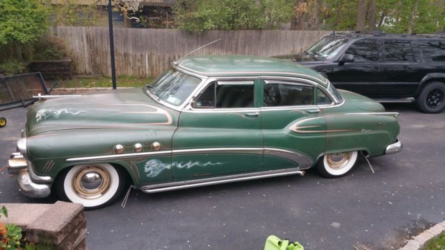 1952 Buick Other super