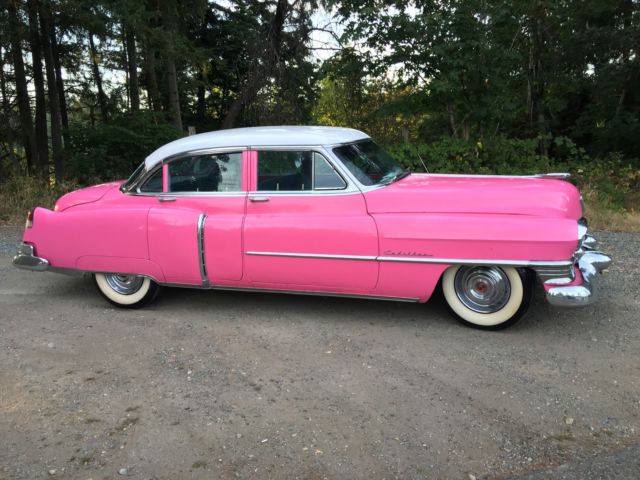 1952 Cadillac DeVille