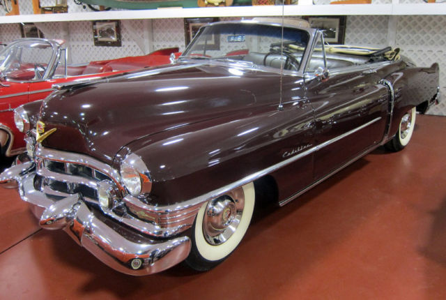1952 Cadillac Other Series 62