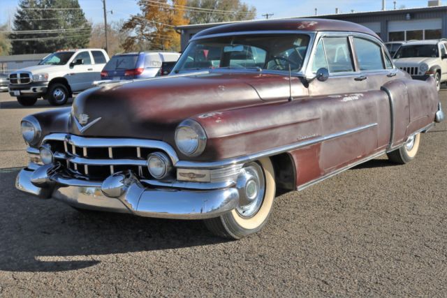 1952 Cadillac Other --