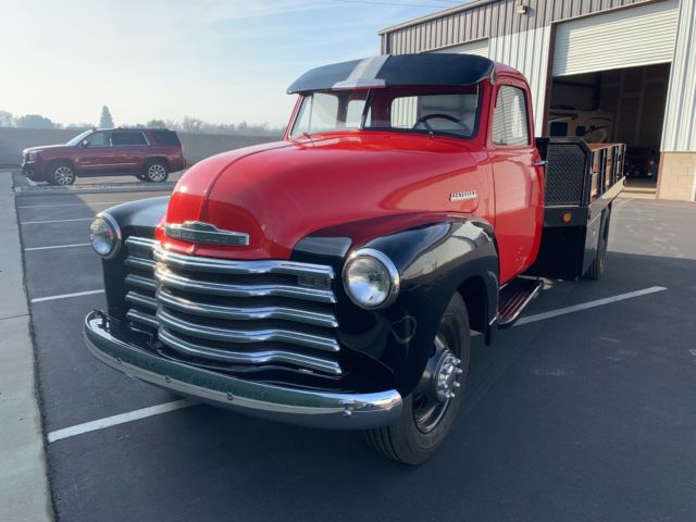 1952 Chevrolet Other Pickups One Ton