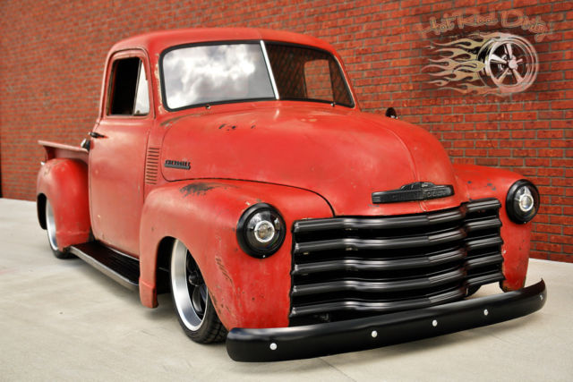 1952 Chevrolet Other Pickups New