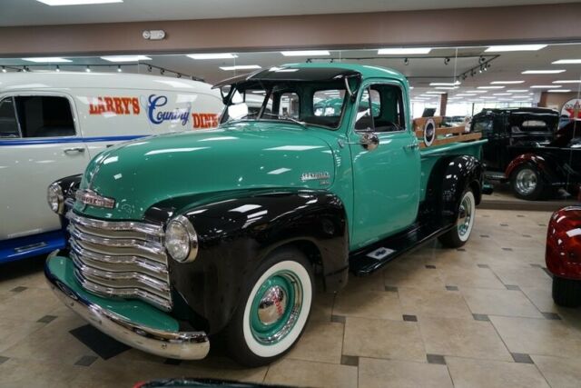 1952 Chevrolet Other Pickups 5 Window