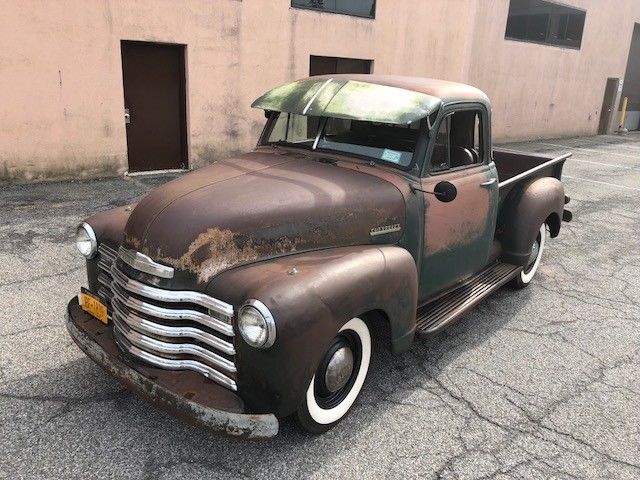 1952 Chevrolet Other Pickups 5 WINDOW CAB