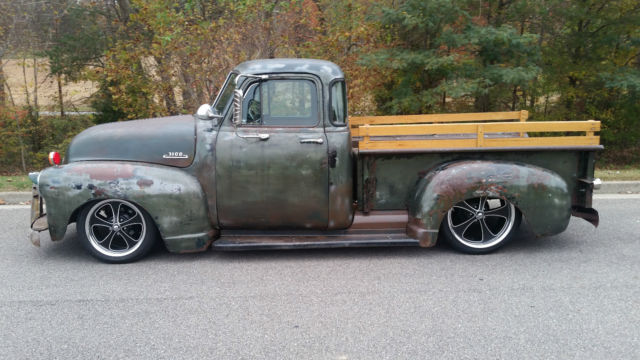 1952 Chevrolet Other Pickups DIESEL PATINA TRUCK