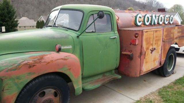 1952 Chevrolet Other Pickups .