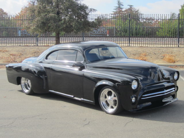 1952 Chevrolet Bel Air/150/210 Styleline Coupe