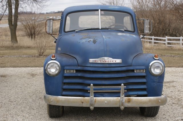 1952 Chevrolet Other Pickups 5-Window