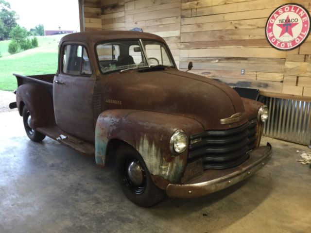 1952 Chevrolet Other Pickups 5 window pickup