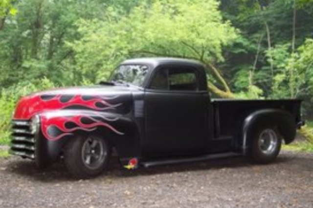 1952 Chevrolet Other Pickups pick up
