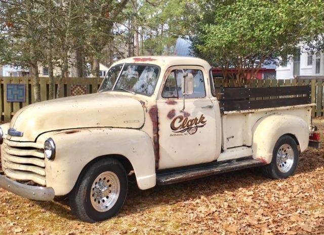 1952 Chevrolet Other Pickups 3100 5 WINDOW