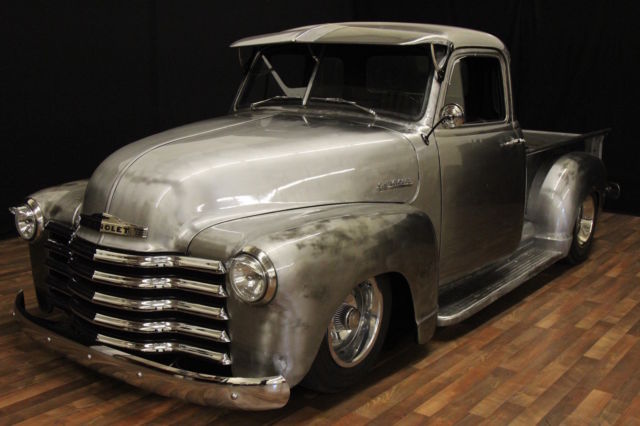 1952 Chevrolet Other Pickups 3100 Patina